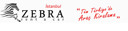 Zebra Rent a Car